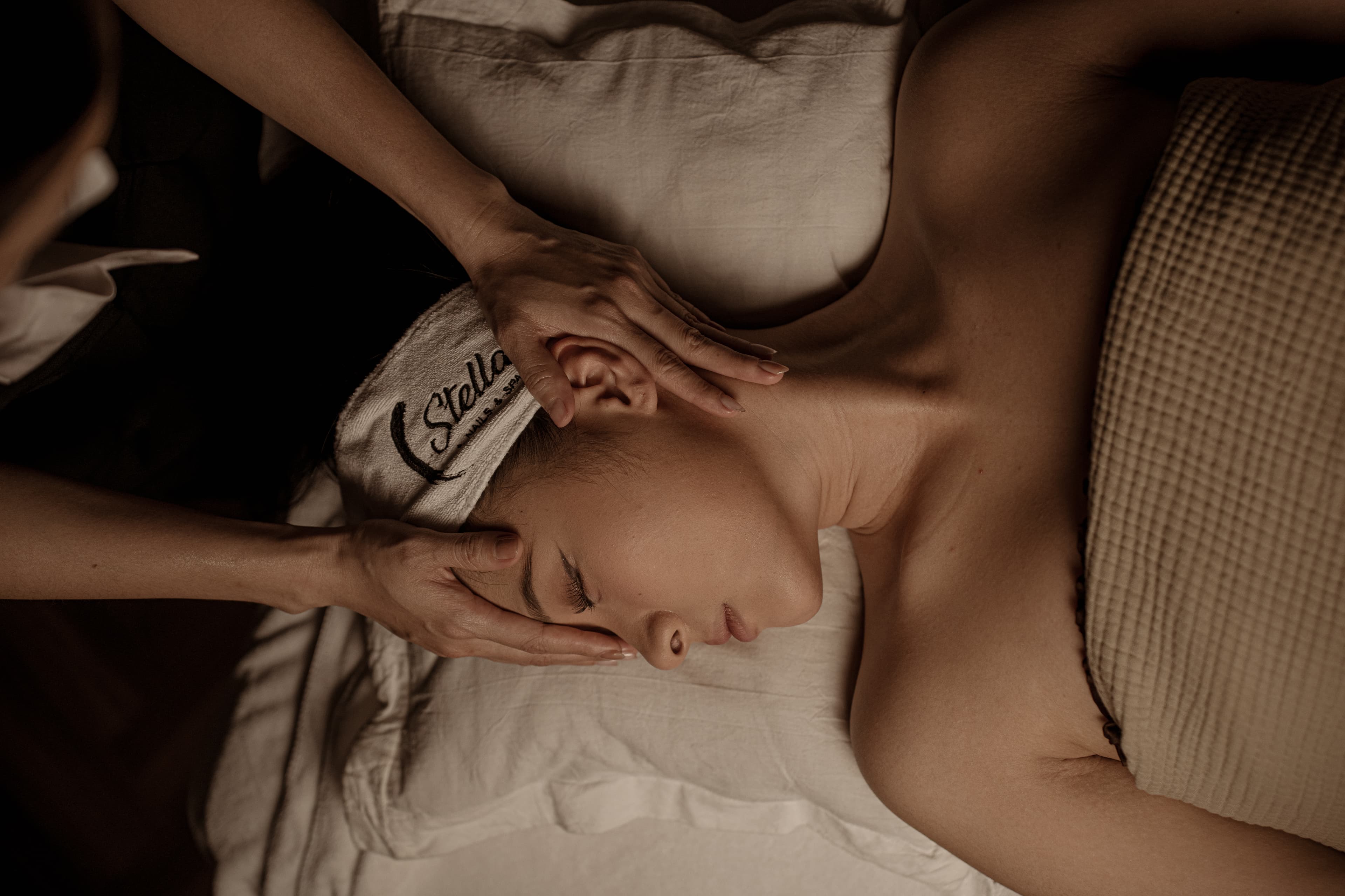 Spa wellness background