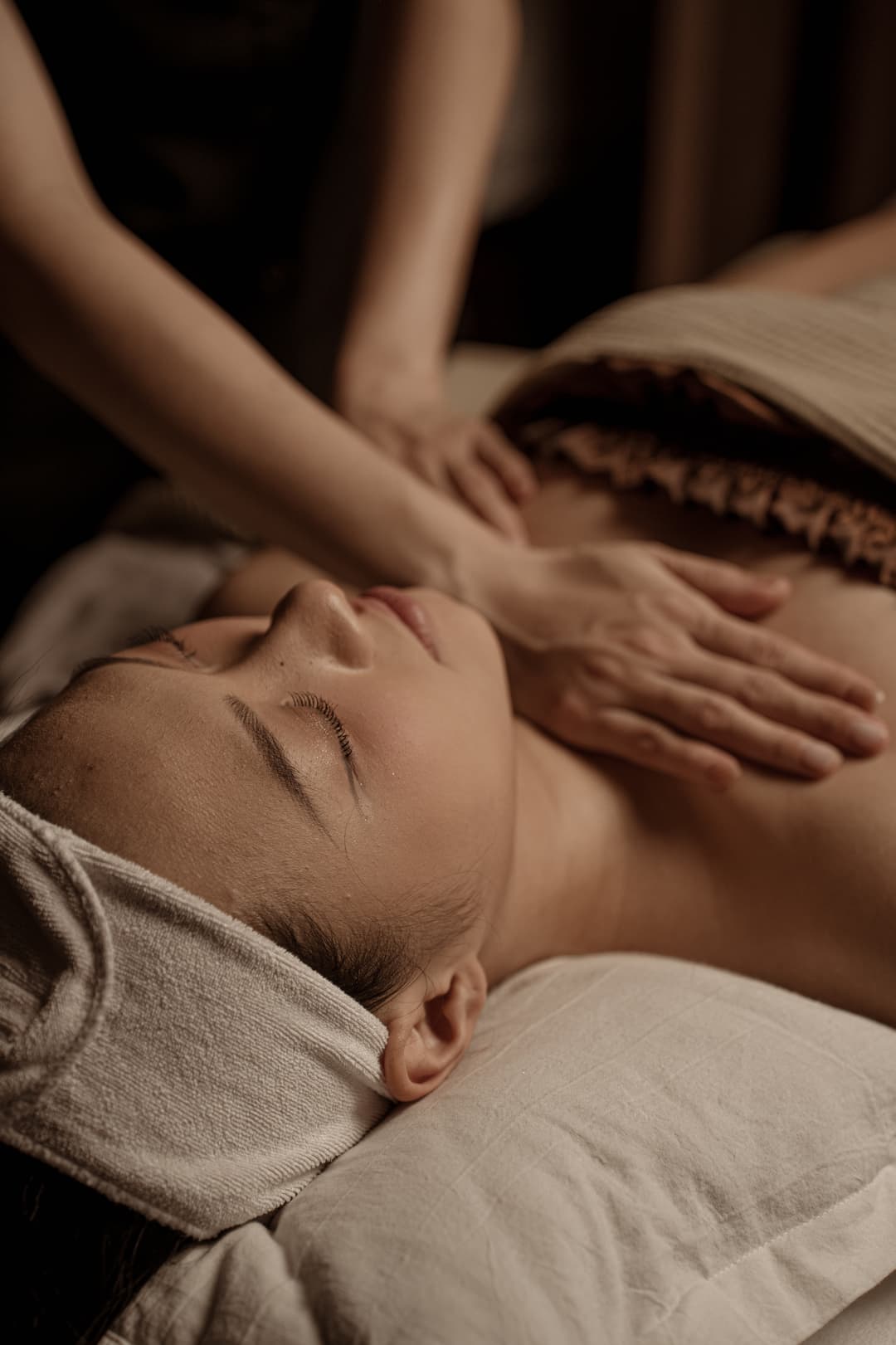 Brazilian Lymphatic Massage