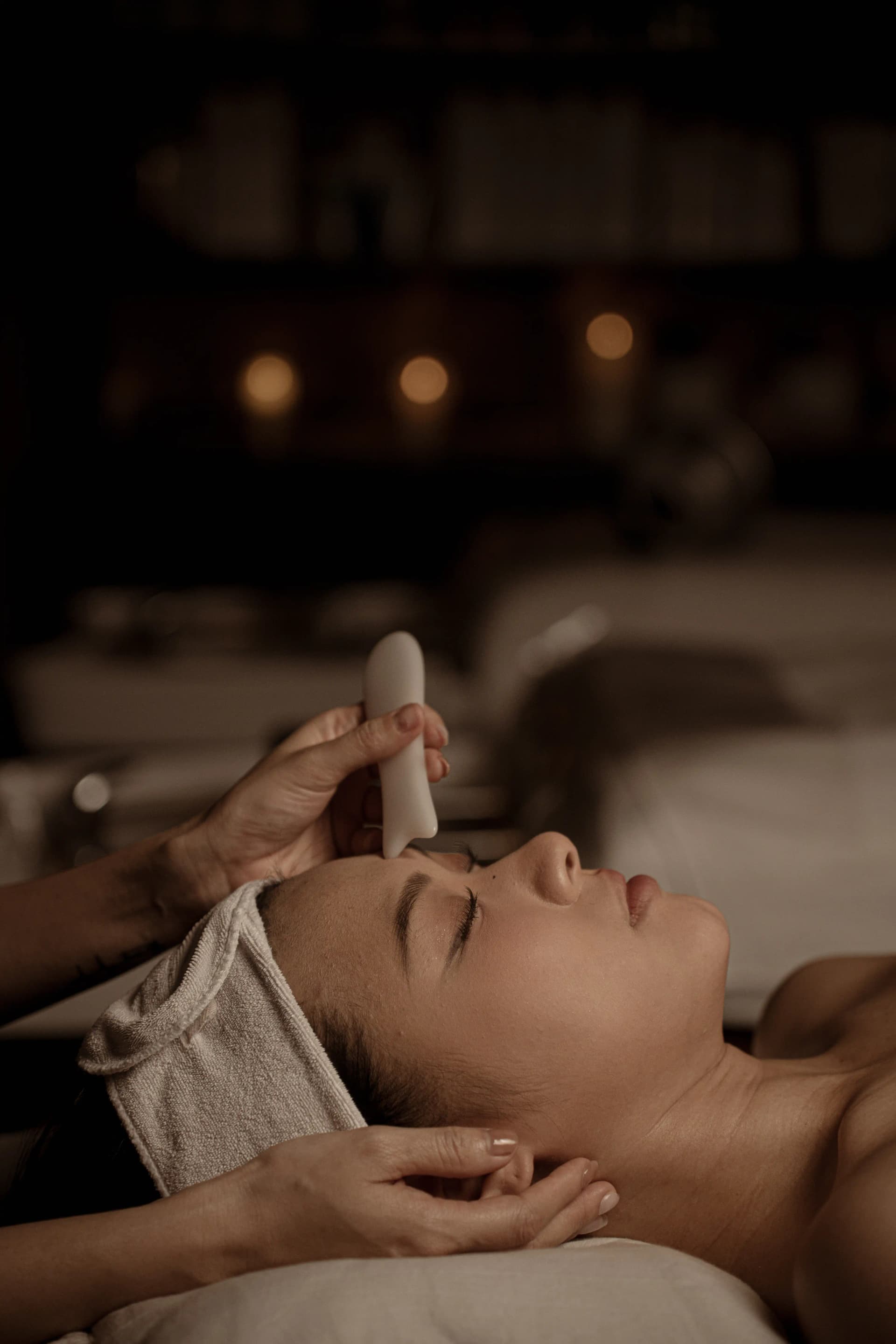 Facial chăm sóc chuyên sâu