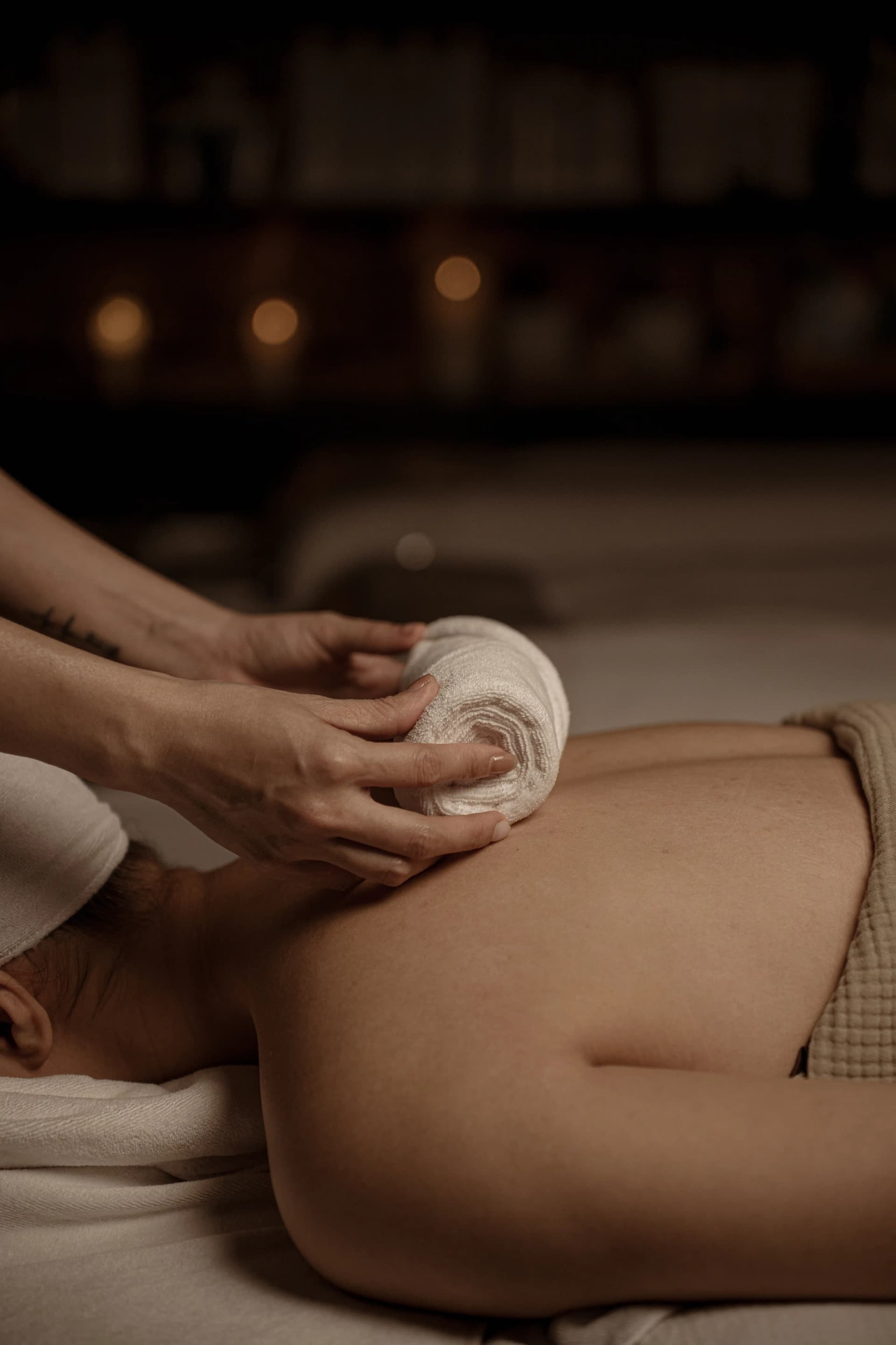 Facial phục hồi và cân bằng