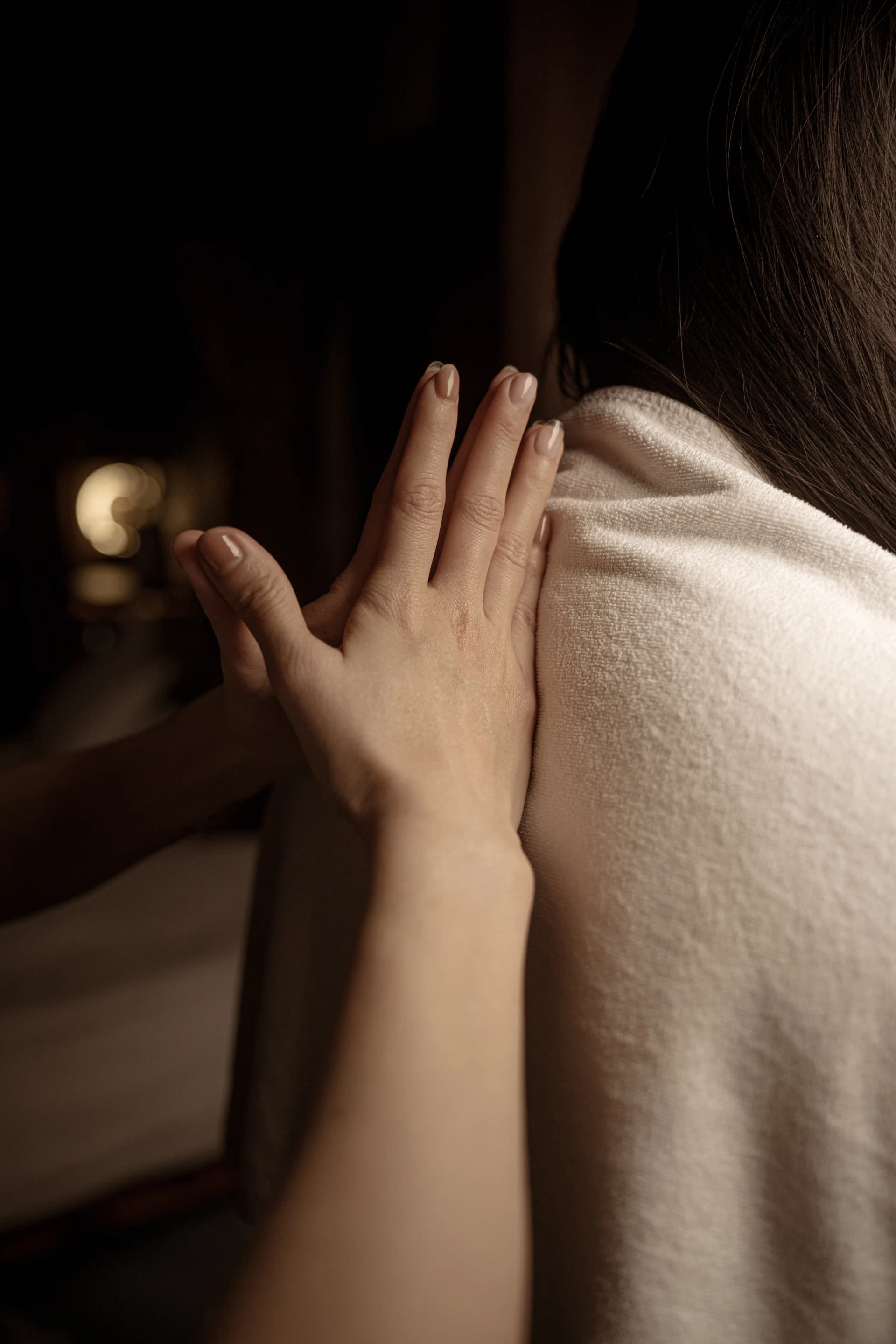 Massage body thư giãn tại Stellar