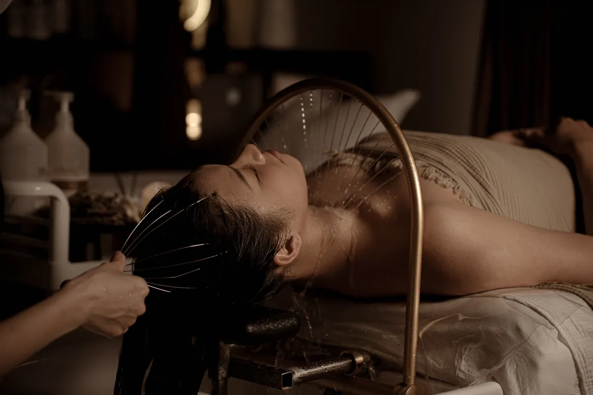 Gội Đầu Dưỡng Sinh Tốt Nhất Hà Nội 2026