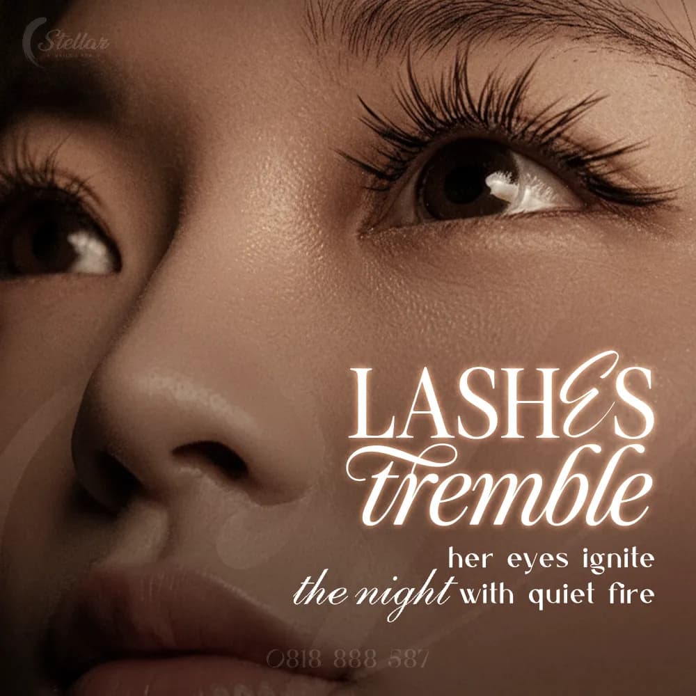 Eyelash Design – Nối Mi Thiết Kế Cá Nhân Hoá