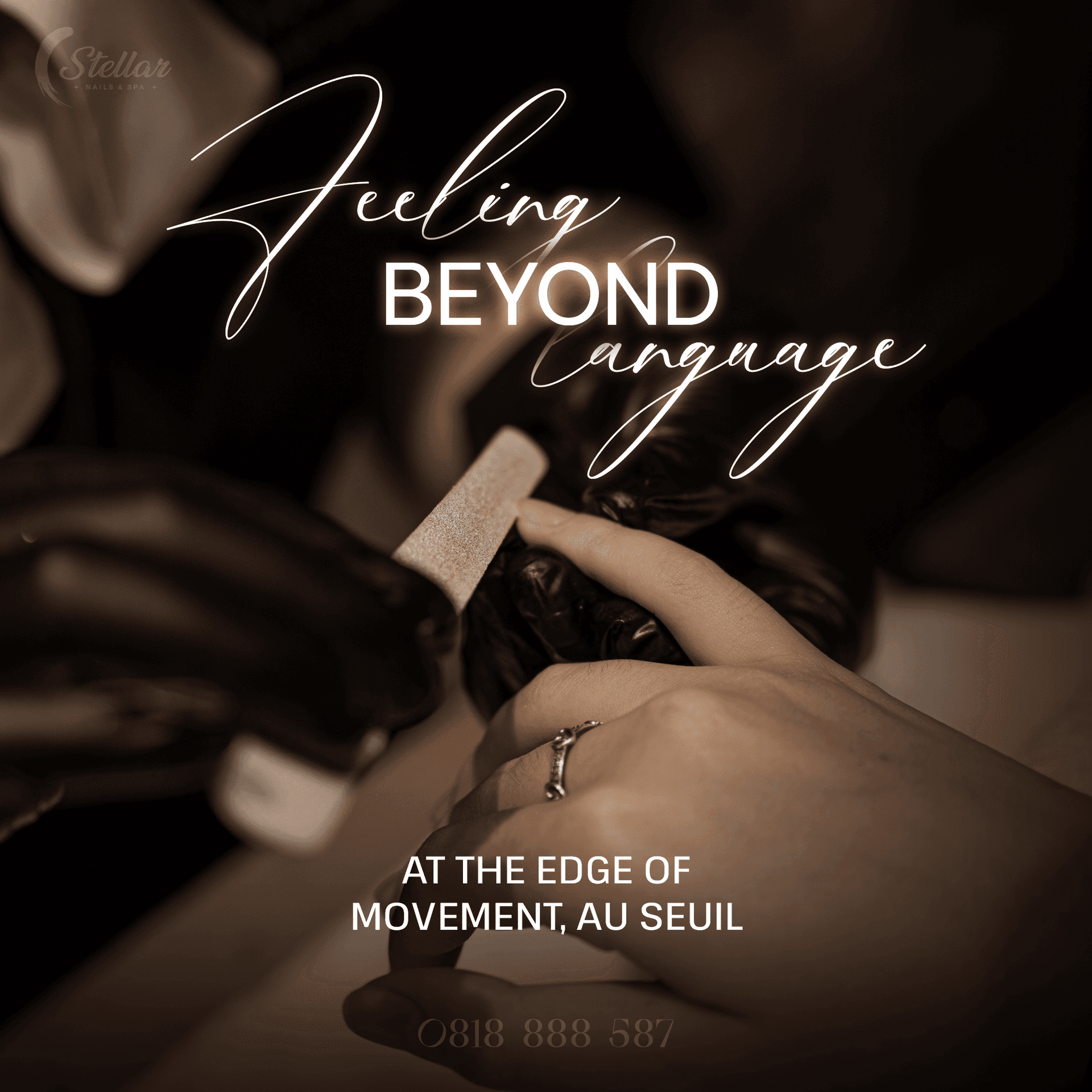 Luxury Nails – Nghệ Thuật Móng Cao Cấp