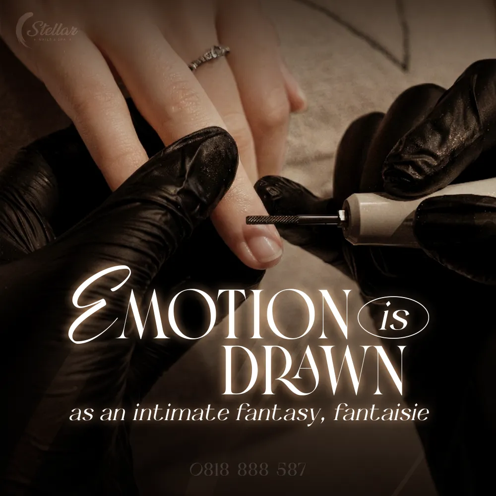 Chăm sóc móng cơ bản tại Stellar