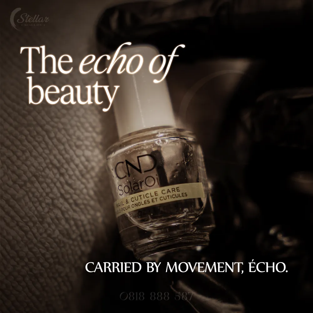 Sơn móng tinh tế