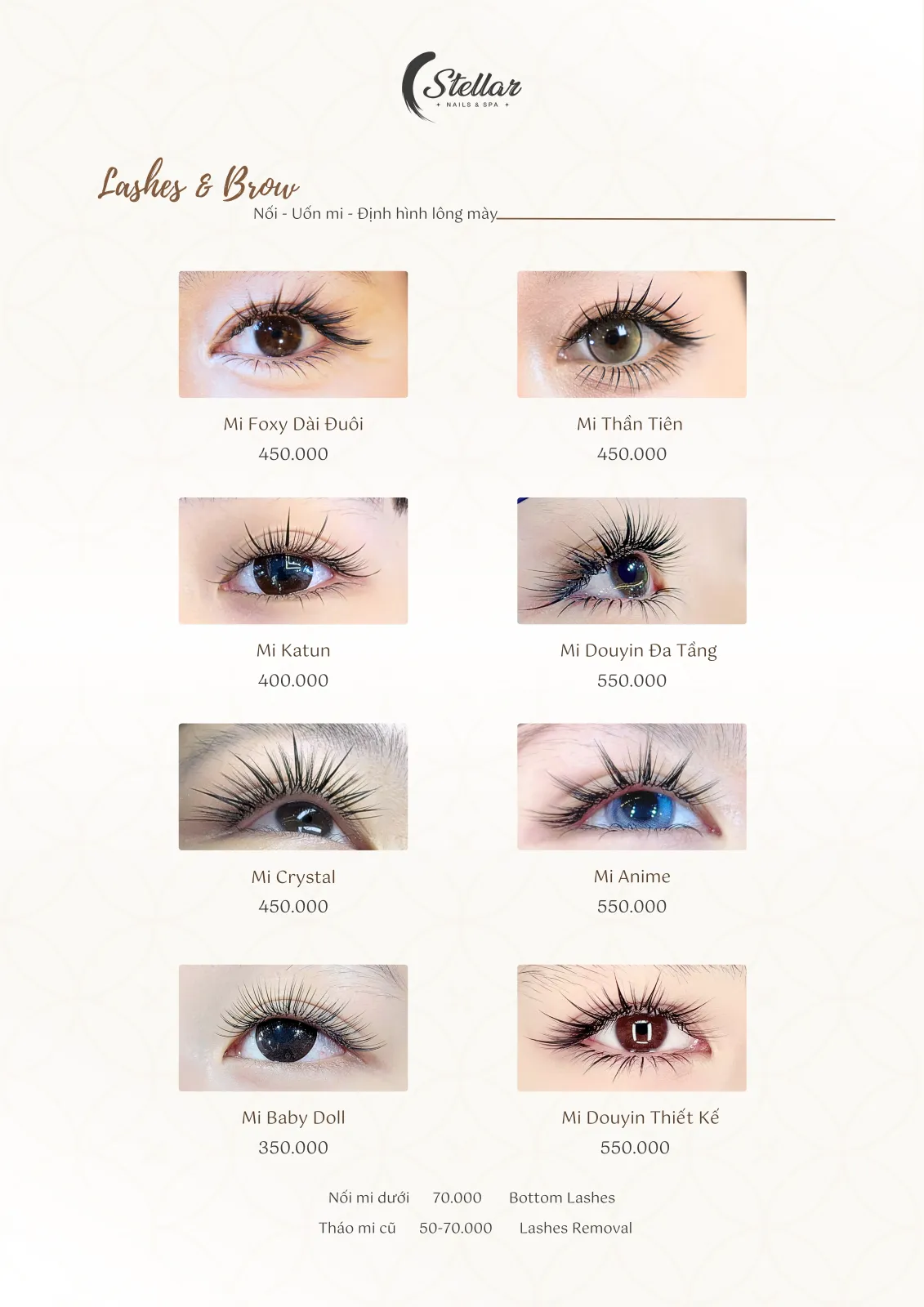 Expert professionals and certified therapists